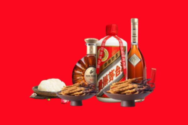 东莞市烟酒回收礼品